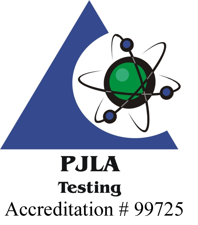 Home PJLA Testing Color AccNum